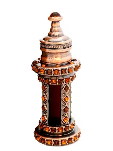 Musk Aswad Attar