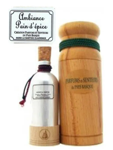 Gingerbread (Pain d'Epice)