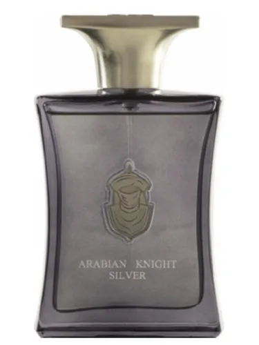 Arabian Knight Silver