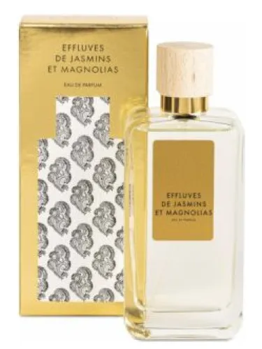 Effluves de Jasmins et Magnolias