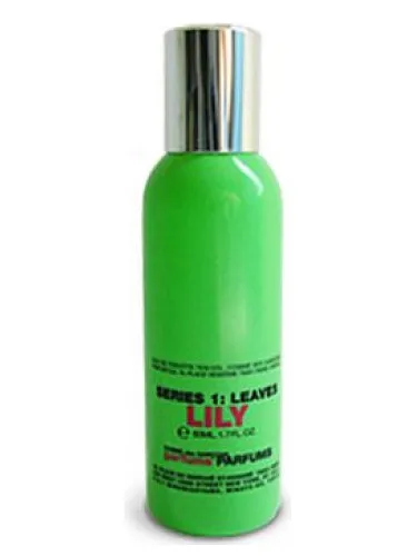 Comme des Garcons Series 1 Leaves: Lily