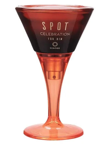 Spot Celebration for Him