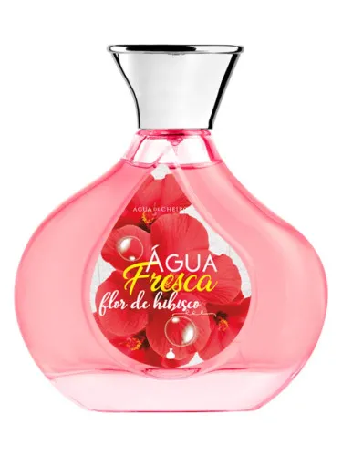 Água Fresca Flor de Hibísco