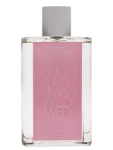 Monday - No Drama Allowed