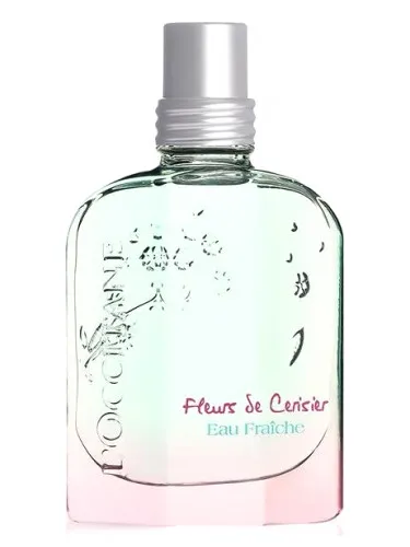 Fleurs de Cerisier Eau Fraîche