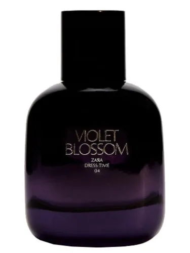 04 Violet Blossom