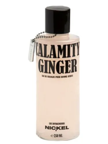 Calamity Ginger