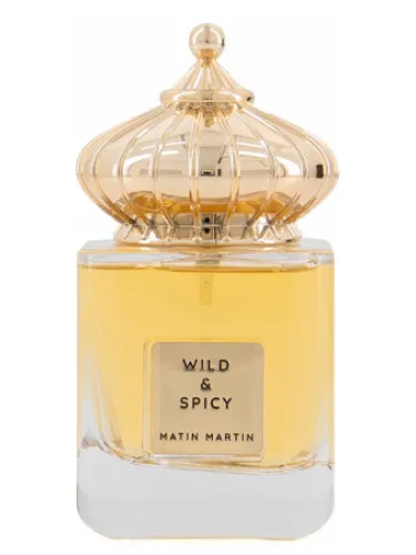 WILD & SPICY EAU DE PARFUM