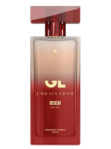 GL Embaixador Desejo Ela