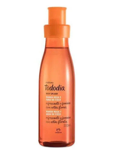 Manga Rosa e Água de Coco