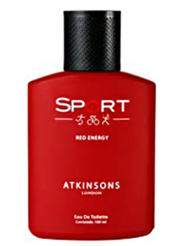 Sport Red Energy