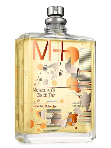 Molecule 01 + Black Tea