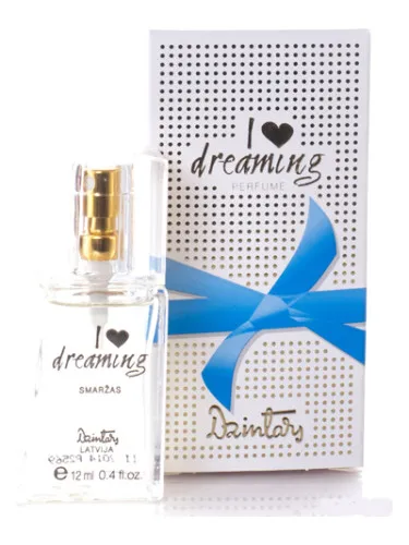 I Love Dreaming