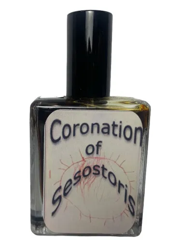 Coronation of Sesostris