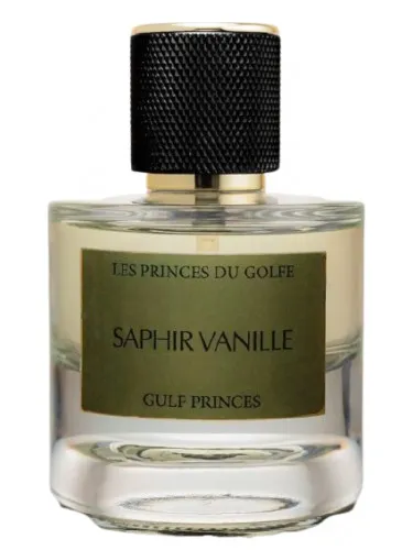 Saphir Vanille
