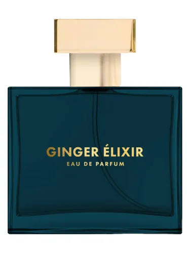 Ginger Élixir