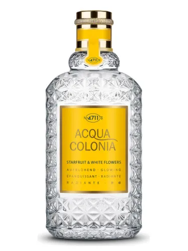 4711 Acqua Colonia Starfruit & White Flowers