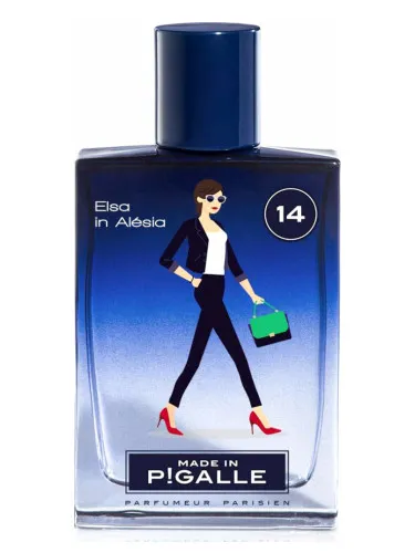 14 Elsa in Alésia