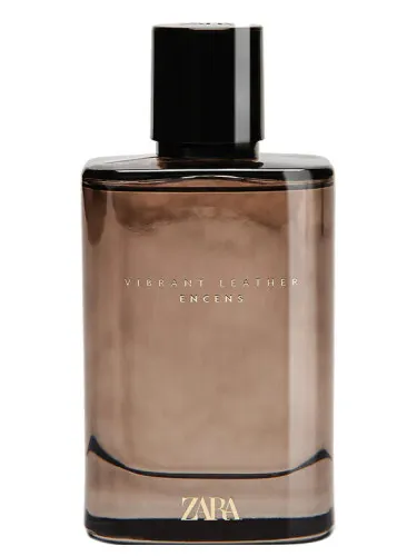 Vibrant Leather Encens