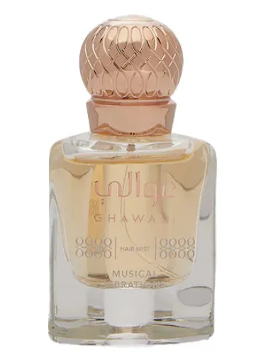 Musical Vibrations Hair Mist