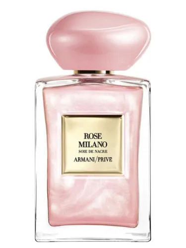 Rose Milano Soie de Nacre