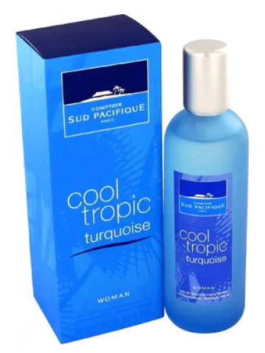 Cool Tropic Turqouise