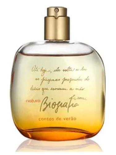 Biografia Contos de Verão