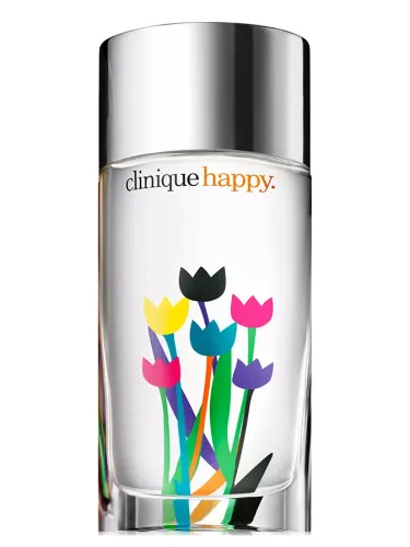 Clinique Happy by Donald Robertson