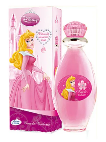 Disney Princess Pink Toffe Dream