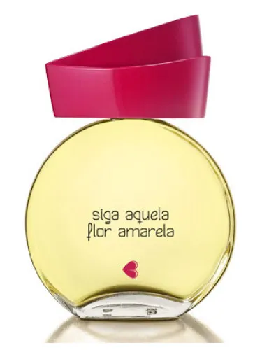 Siga Aquela Flor Amarela