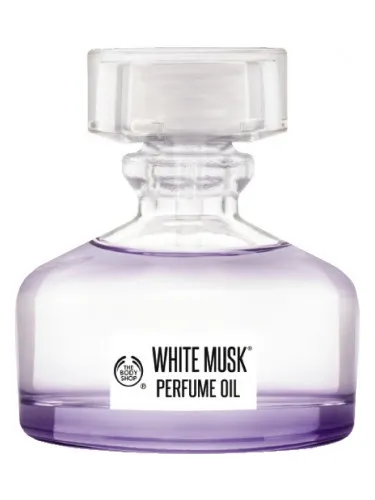White Musk Perfume Oil