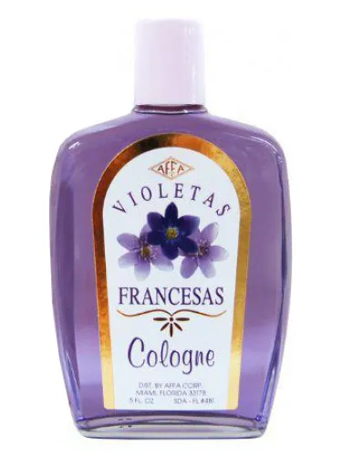 Violetas Francesas Cologne
