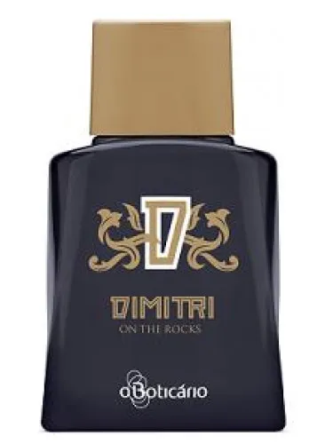 Dimitri On the Rocks