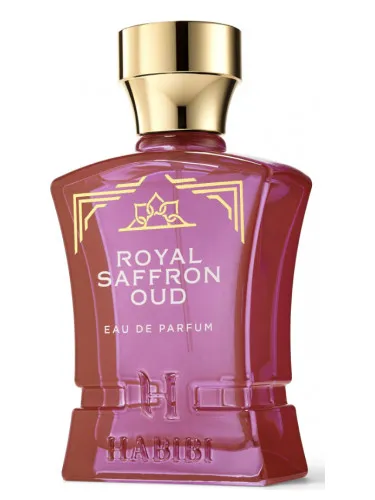 Royal Saffron Oud