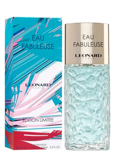 Eau Fabuleuse Limited Edition