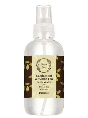 Cardamom & White Tea