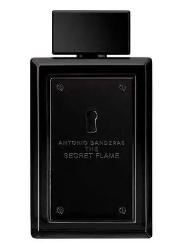 The Secret Flame