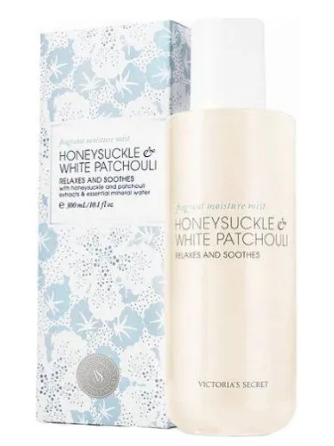 Honesuckley & White Patchouli