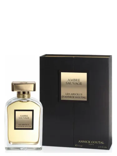 Ambre Sauvage