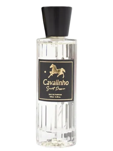 Secret Passion For Him