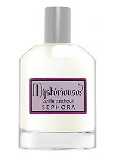 Mysterieuse? Vanille Patchouli