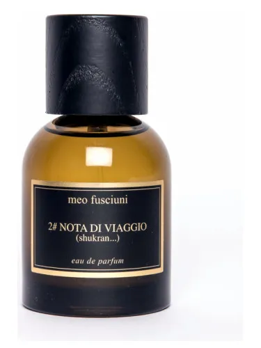 2# nota di viaggio (shukran)