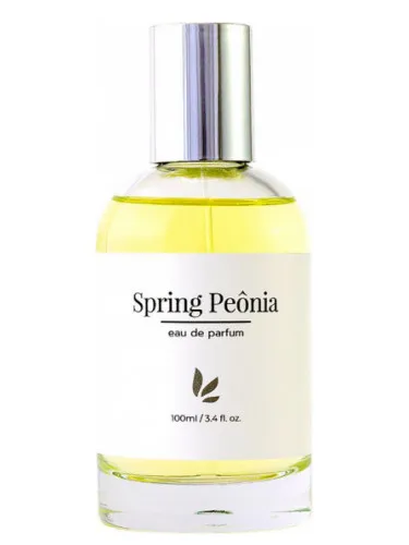 Spring Peônia