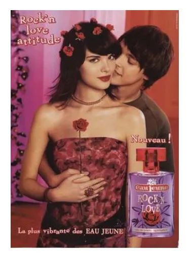 Eau Jeune Rock'n Love