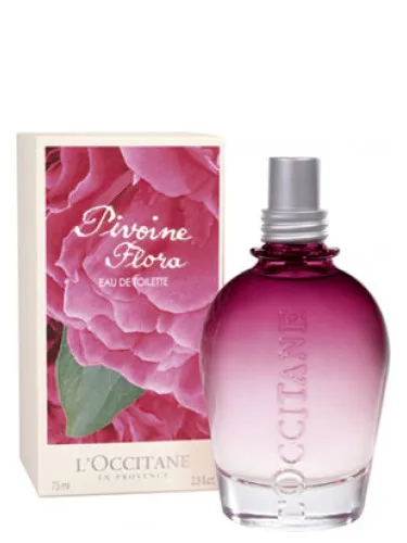 Pivoine Flora Eau de Toilette