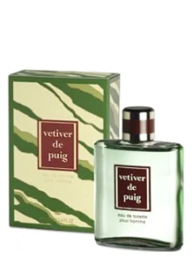 Vetiver de Puig