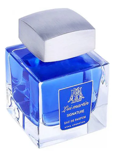 Lui Mantin Signature