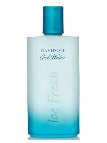 Davidoff Cool Water Men Ice Fresh