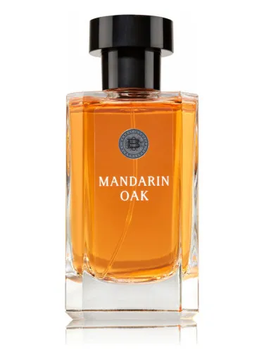 Mandarin Oak