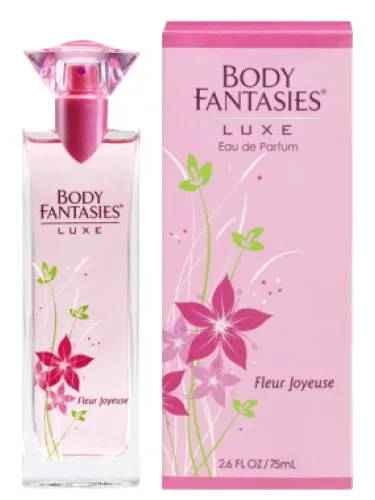 Body Fantasies Luxe Fleur Joyeuse
